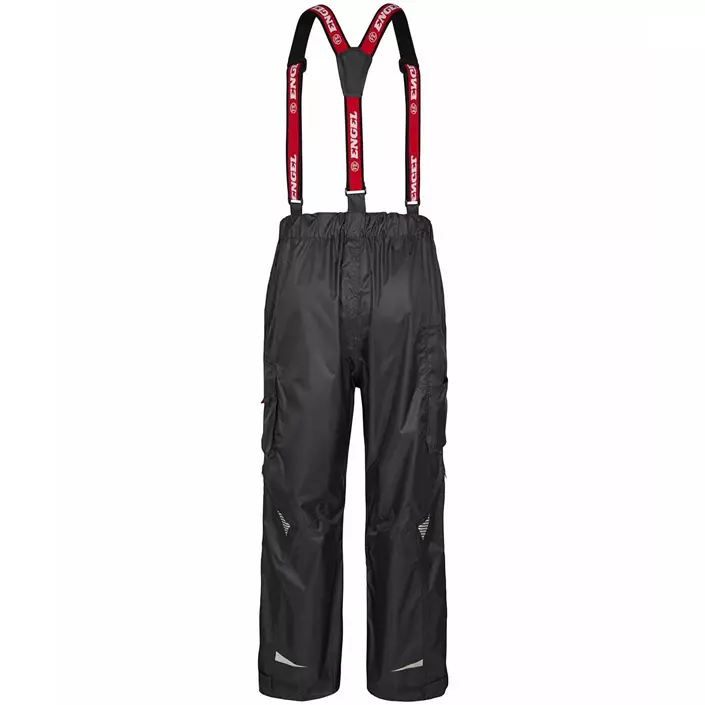 Engel Galaxy regnbukser, Antracitgrå, large image number 1