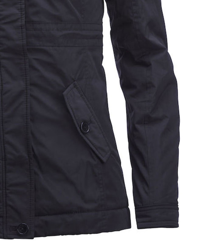 Cutter & Buck Medina jacka dam, Navy, large image number 4