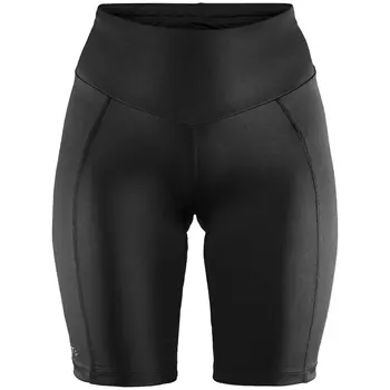 Craft Essence short women's tights, Black