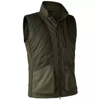 Deerhunter Gamekeeper vest, Graphite green melange