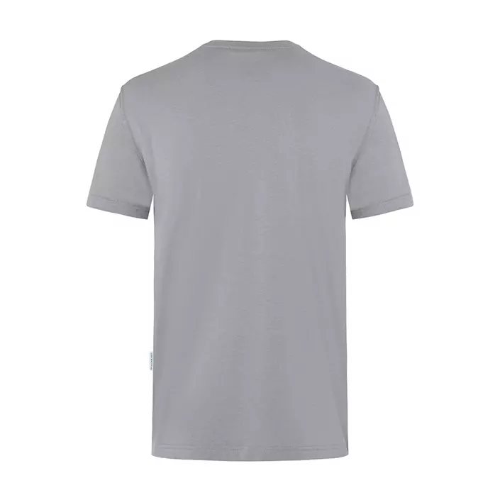 Karlowsky Casual-Flair T-shirt, Ljusgrå, large image number 1
