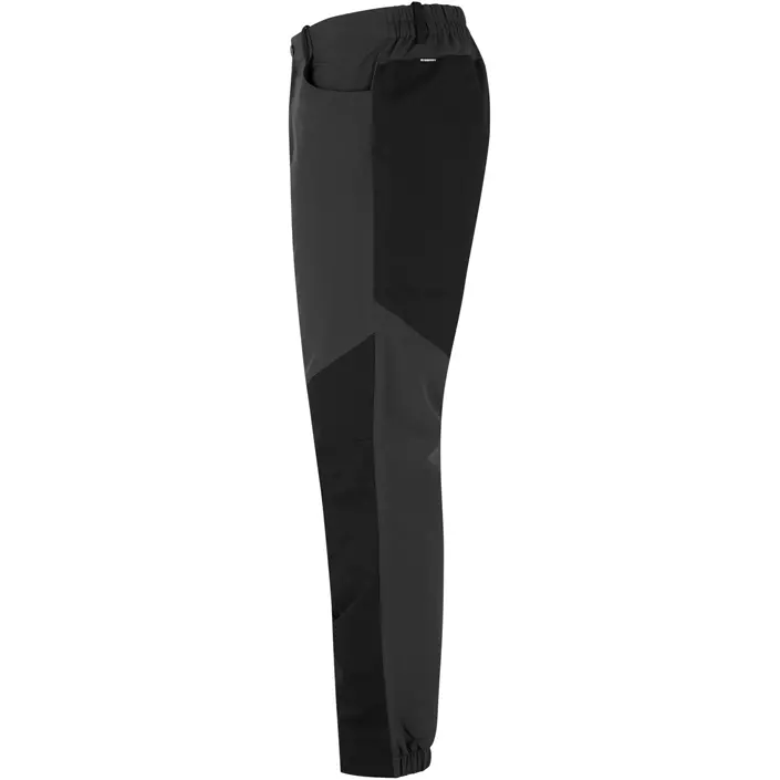 ID hybrid stretch pants, Charcoal, large image number 3