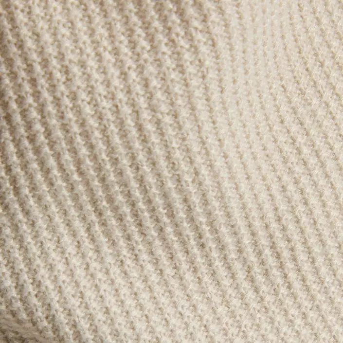 Jack & Jones JJROY stickad polotröja, Moonbeam, large image number 3