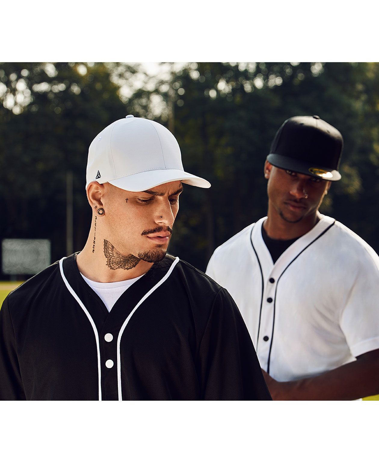 Flexfit Delta&reg; cap