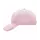Myrtle Beach Unbrushed 5 panel cap, Rose, Rose, swatch