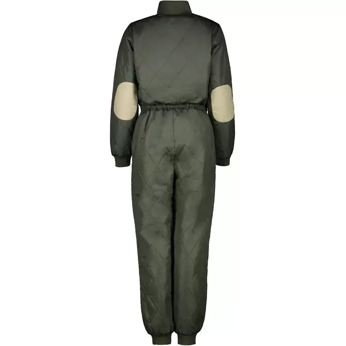 Westborn dame termodragt, Dusty Olive, large image number 5