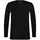 Engel Thermo-Unterhemd mit Merinowolle, Schwarz, Schwarz, swatch