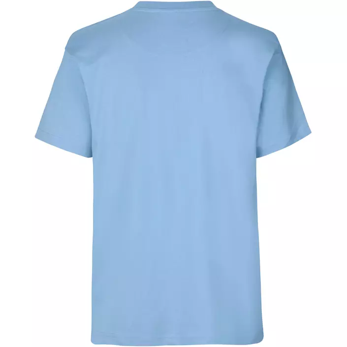 ID PRO Wear light T-shirt, Ljusblå, large image number 1