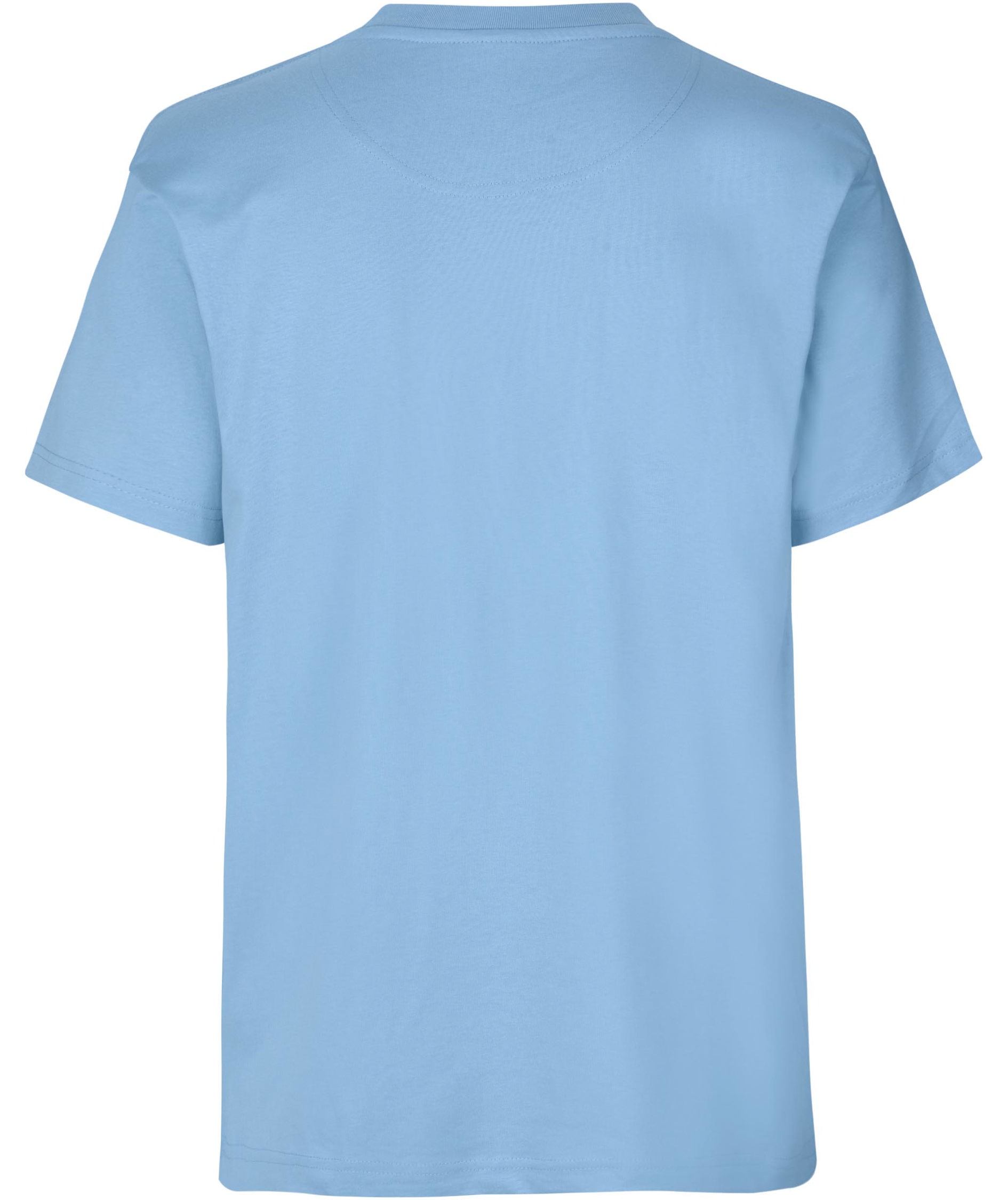 ID PRO Wear light T-skjorte, Lys Bl&aring;