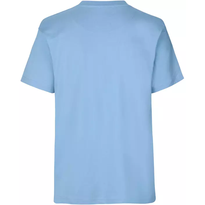 ID PRO Wear light T-skjorte, Lys Blå, large image number 1