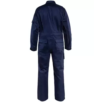 Blåkläder Anti-Flame overall, Marine Blue