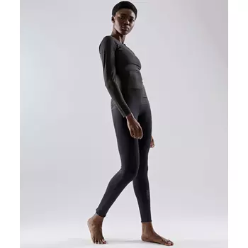 Craft PRO Dry Nanoweight langærmet dame T-shirt