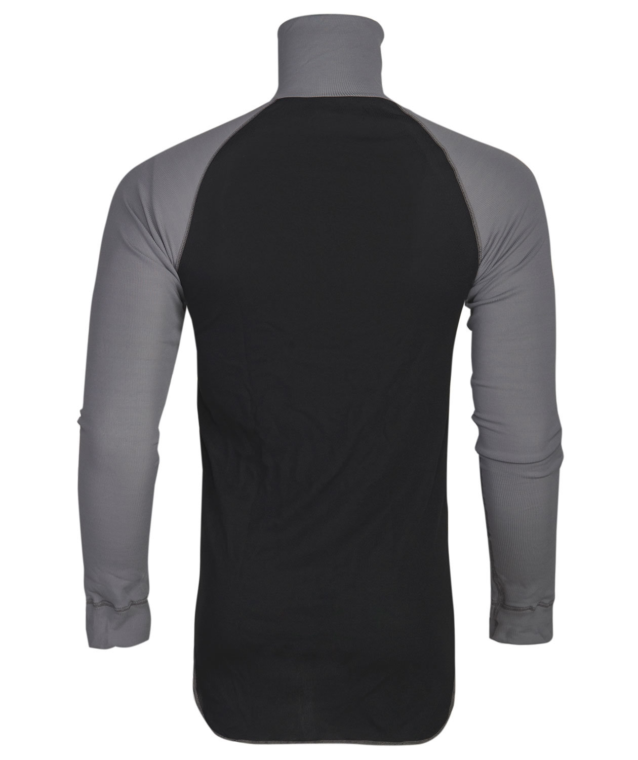 ProJob singlet with high neck 3103, Black, large image number 2