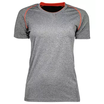 GEYSER Urban Damen T-Shirt, Grau Melange