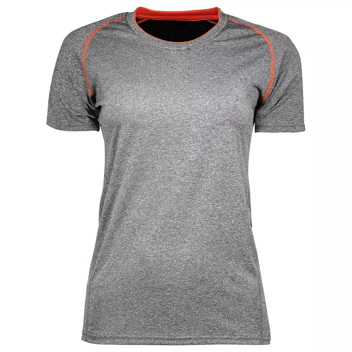 GEYSER Urban Woman T-shirt, Grey Melange, large image number 0