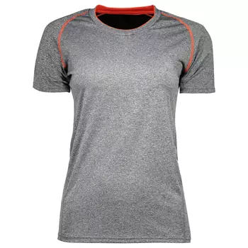 GEYSER Urban Woman T-shirt, Grey Melange