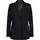 Sunwill Traveller Modern fit womens blazer with wool, Dark navy, Dark navy, swatch