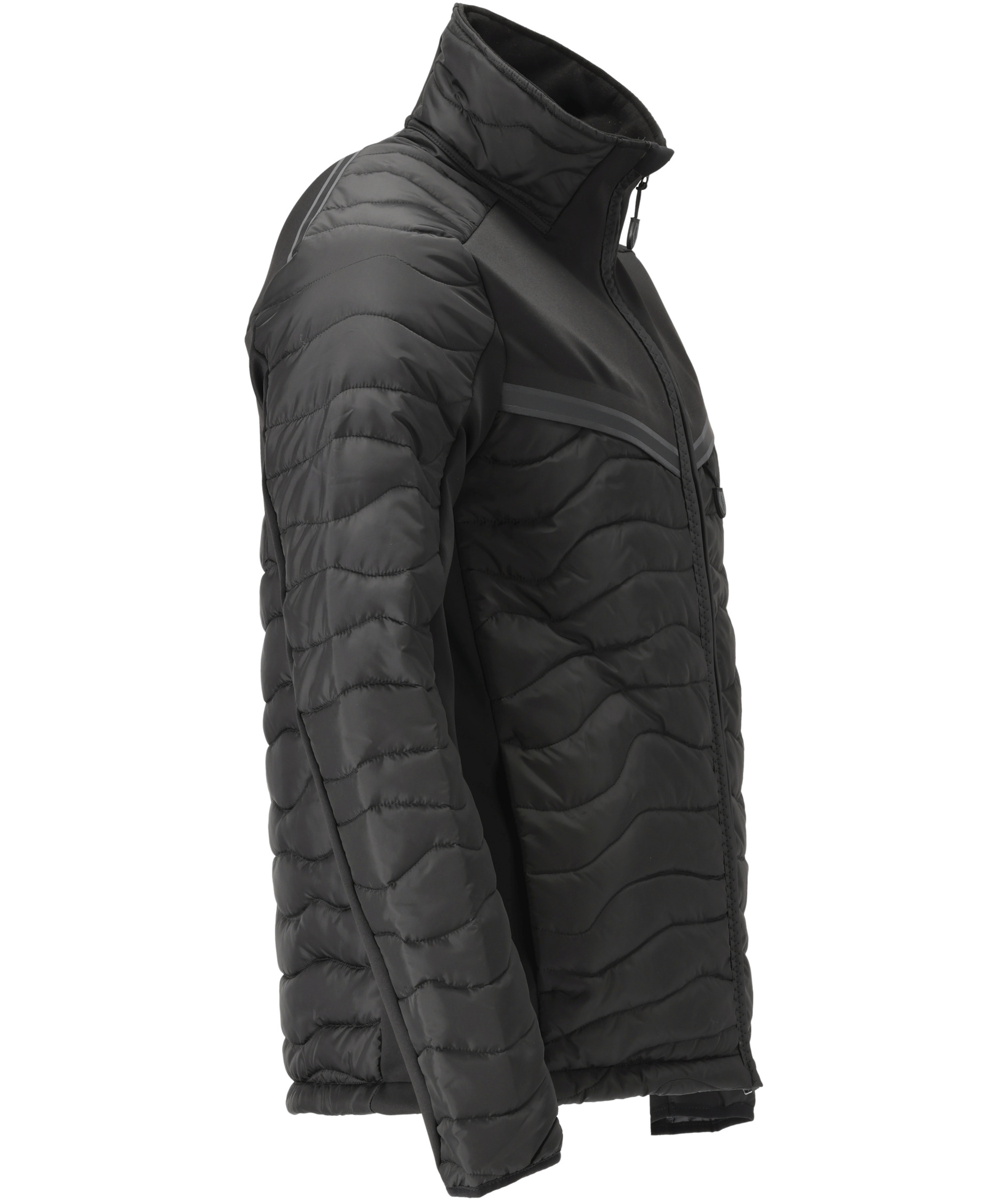 Mascot Customized termojakke, Sort, large image number 3