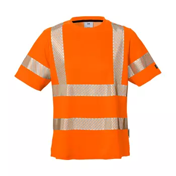 Fristads T-shirt 7458 dam, Varsel Orange