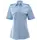 Kümmel Diane Classic fit women's short-sleeved shirt, Light Blue, Light Blue, swatch