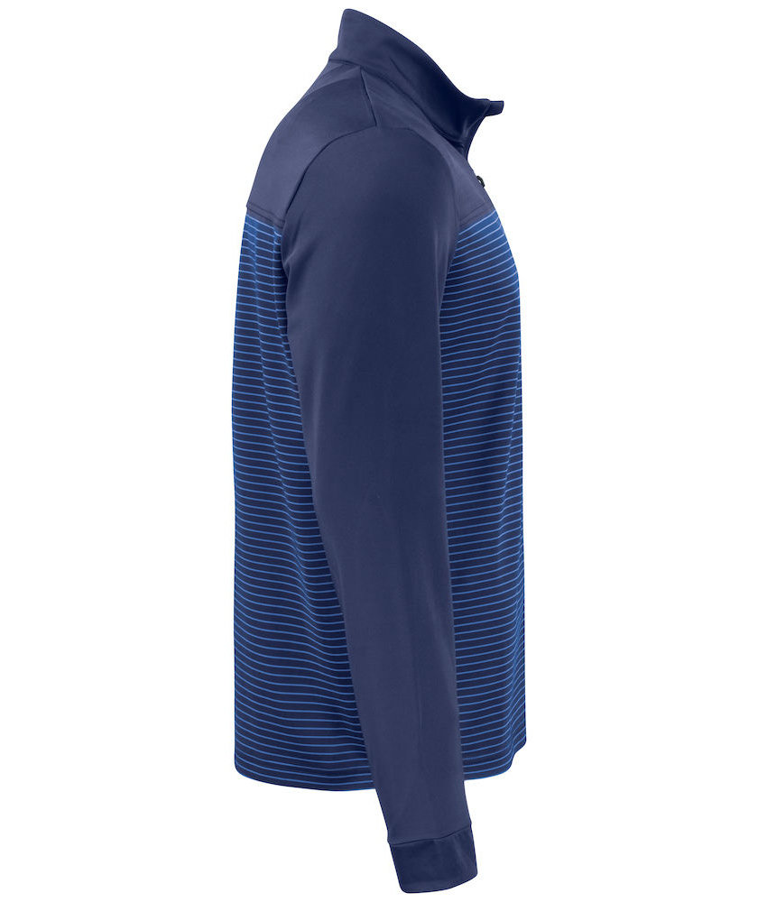 Cutter & Buck Traverse Half Zip, Dark navy, large image number 2