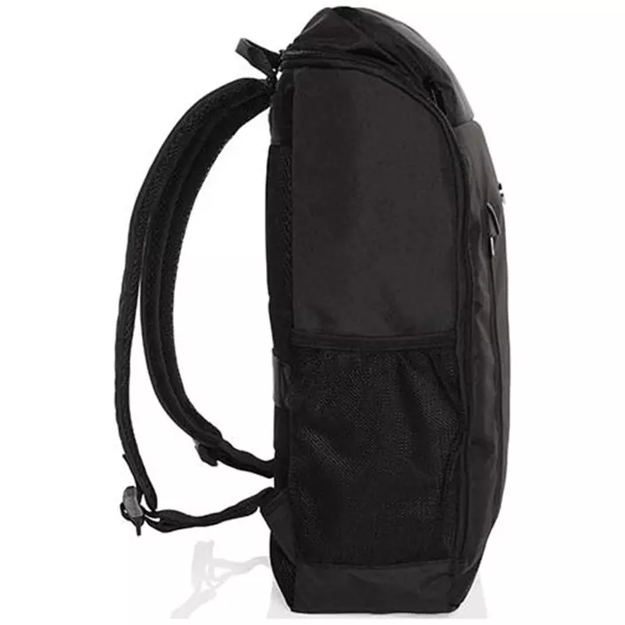 Swiss Peak 15,6" Laptop-Rucksack 17 L, Schwarz, Schwarz, large image number 3