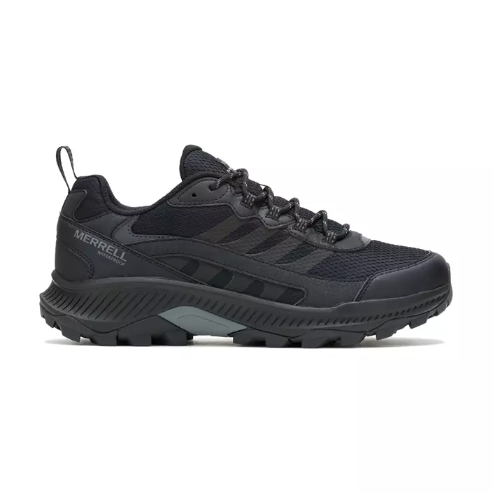 Merrell Speed Strike 2 WP vandrarskor, Black, large image number 0
