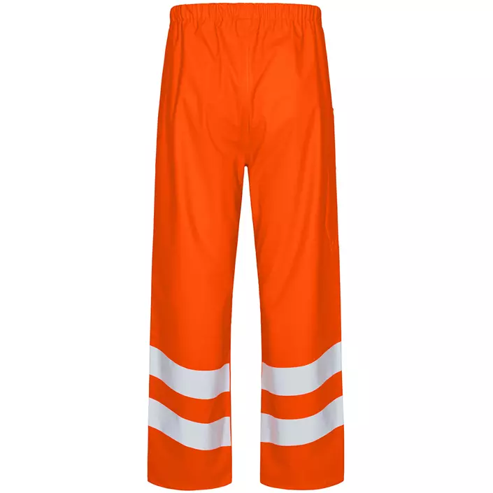 Engel Safety regnbukser, Orange, large image number 1