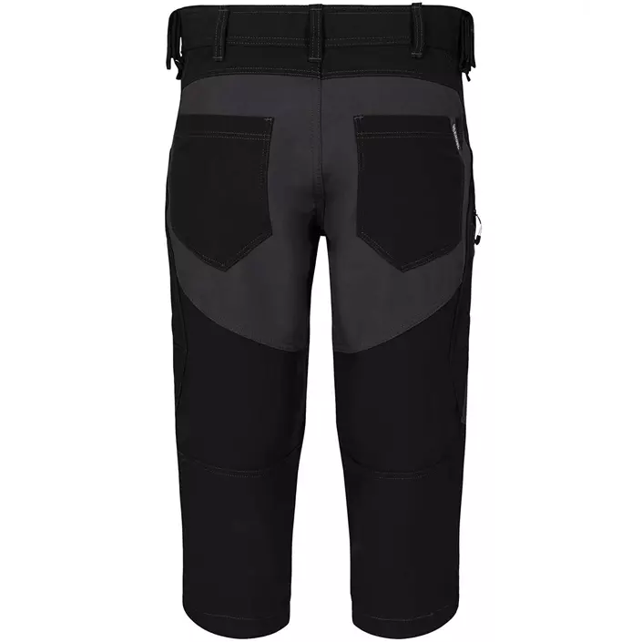 Engel X-treme work knee pants Full stretch, Black, large image number 1