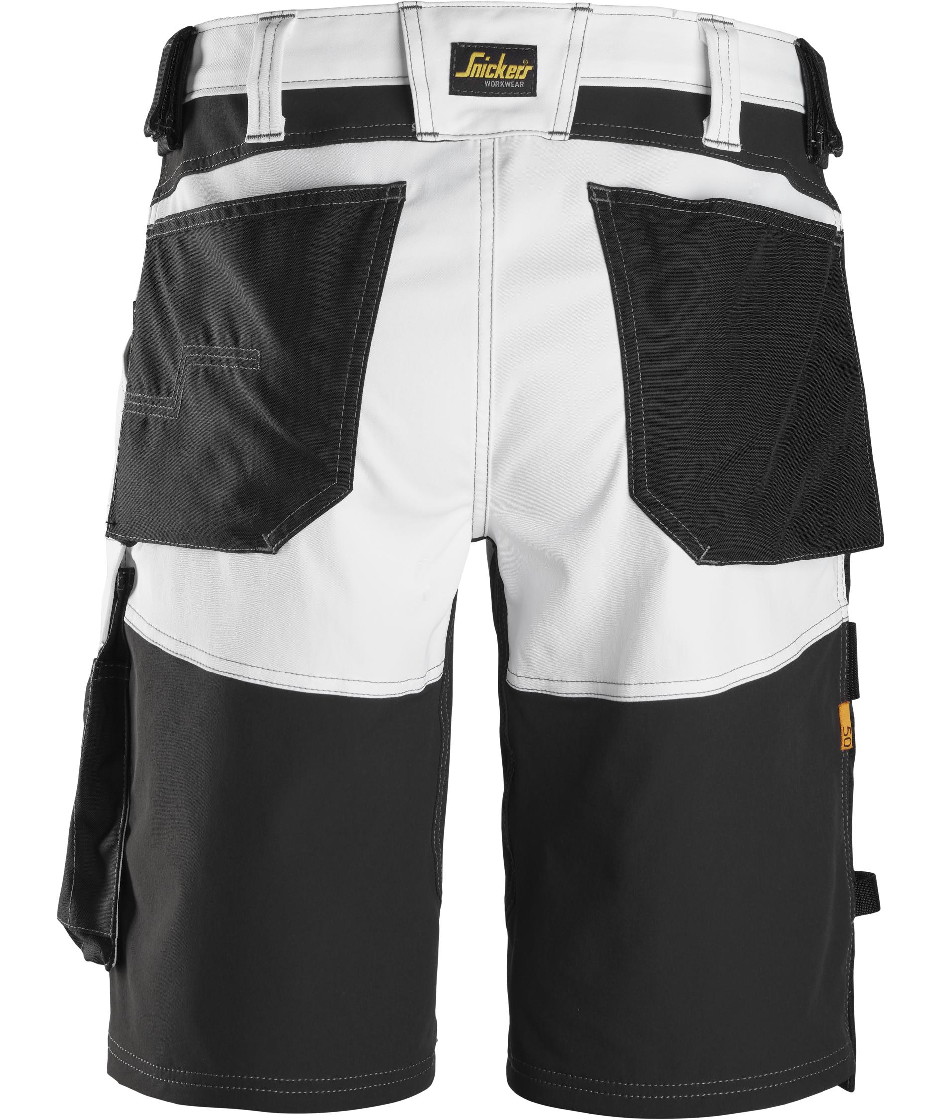 Snickers AllroundWork work shorts 6153