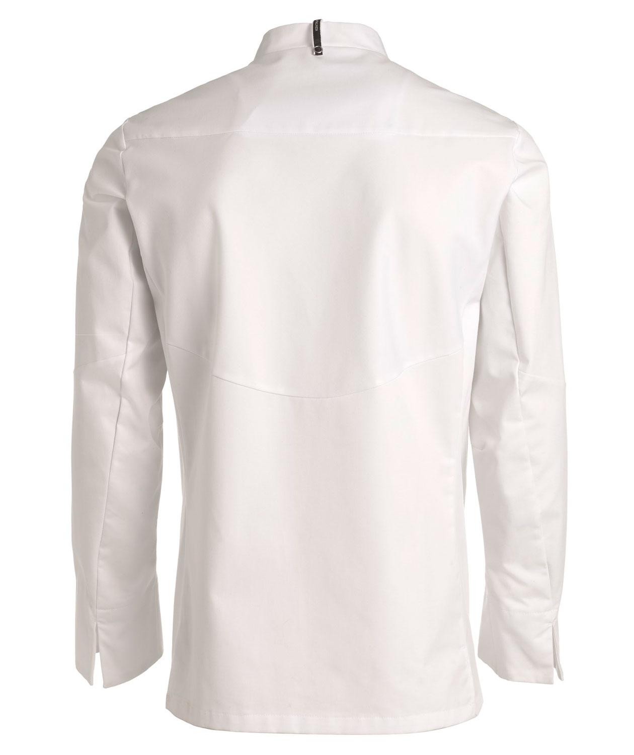 Kentaur kokke-/servit&oslash;rjakke, Hvit, large image number 2
