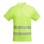 Roly Workwear Atrio Poloshirt, Hi-Vis Gelb Roly Workwear Atrio Poloshirt, Hi-Vis Gelb