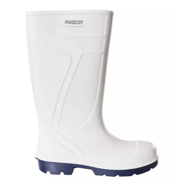 Mascot Cover PU work boots O4, White, large image number 1