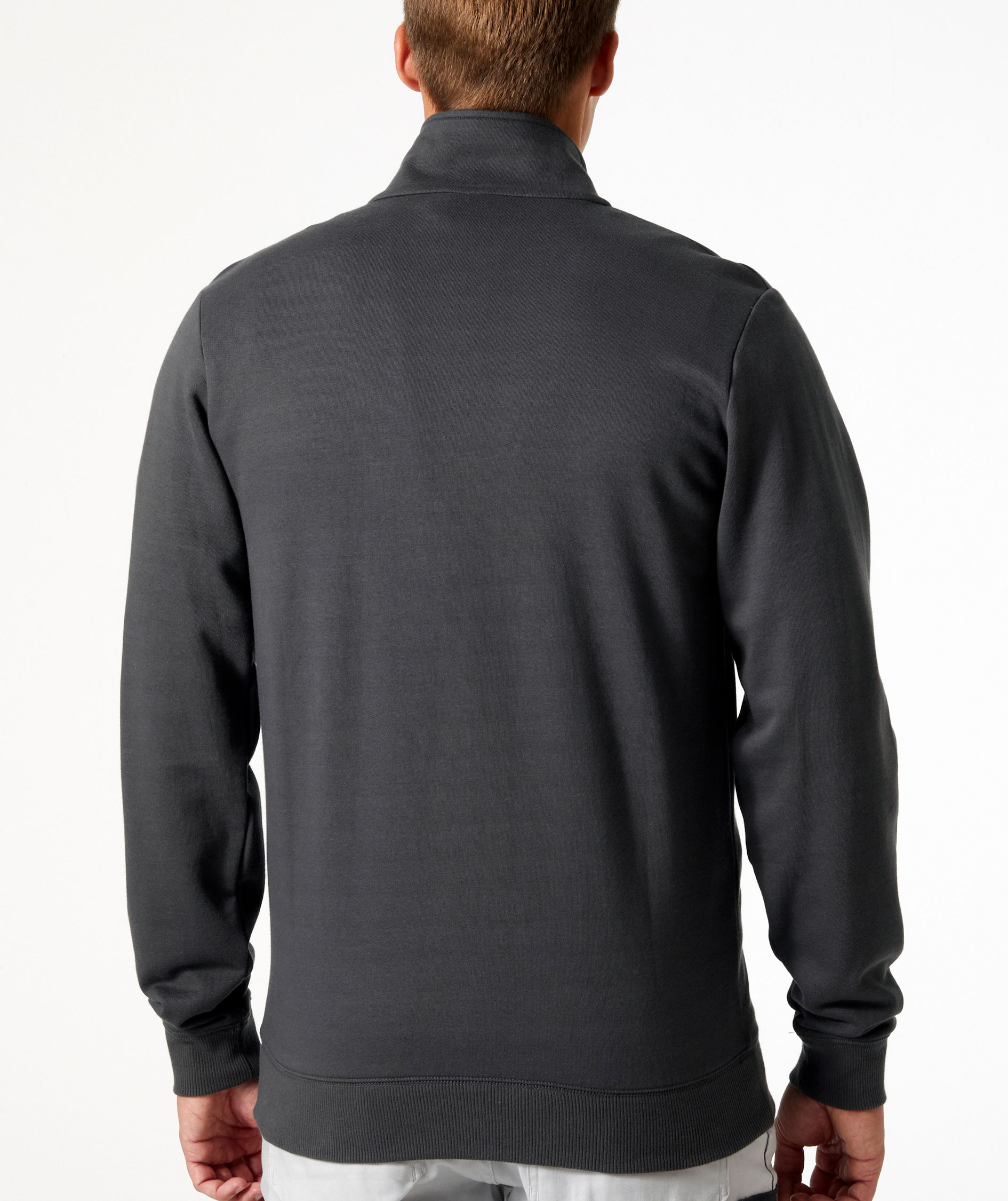 Helly Hansen Classic cardigan, Dark Grey, large image number 3