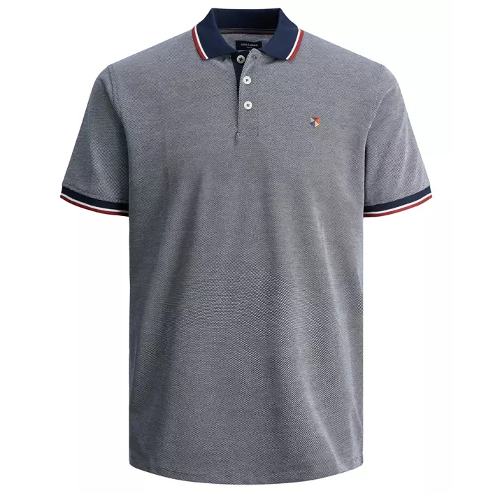 Jack & Jones Premium JPRBLUWIN polo T-skjorte, Mood Indigo, large image number 0
