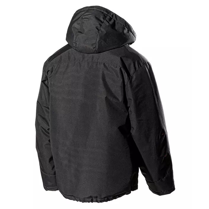 L.Brador 2190P winter jacket, Black, large image number 1