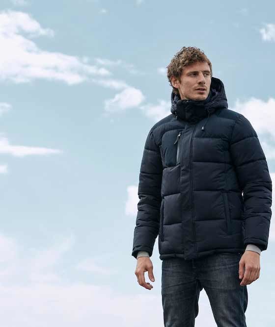 Clique Colorado vinterjakke, Sort, large image number 2