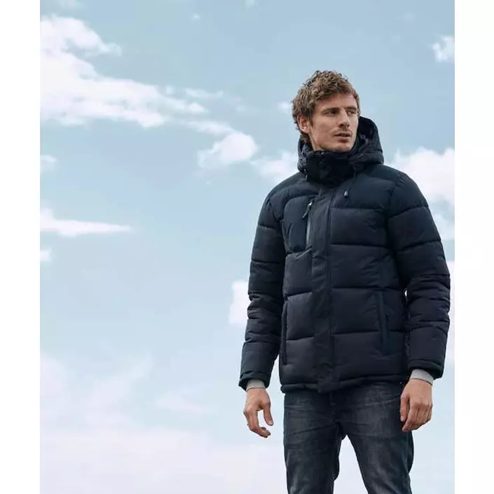 Clique Colorado winter jacket, Black, large image number 2