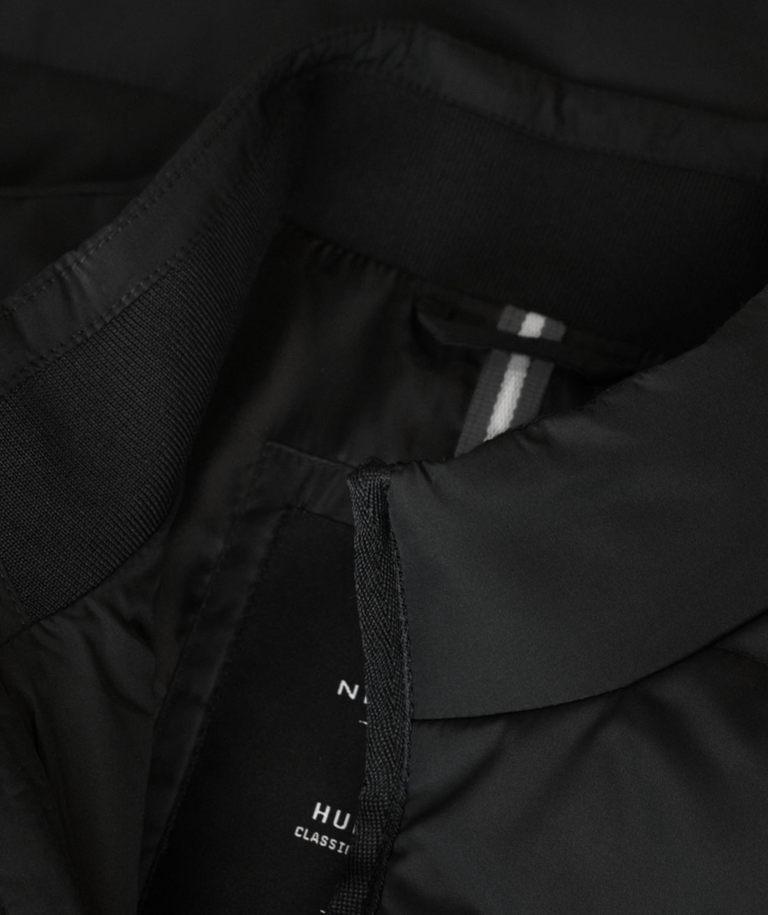 Nimbus Hudson quilted vest, Black, large image number 2