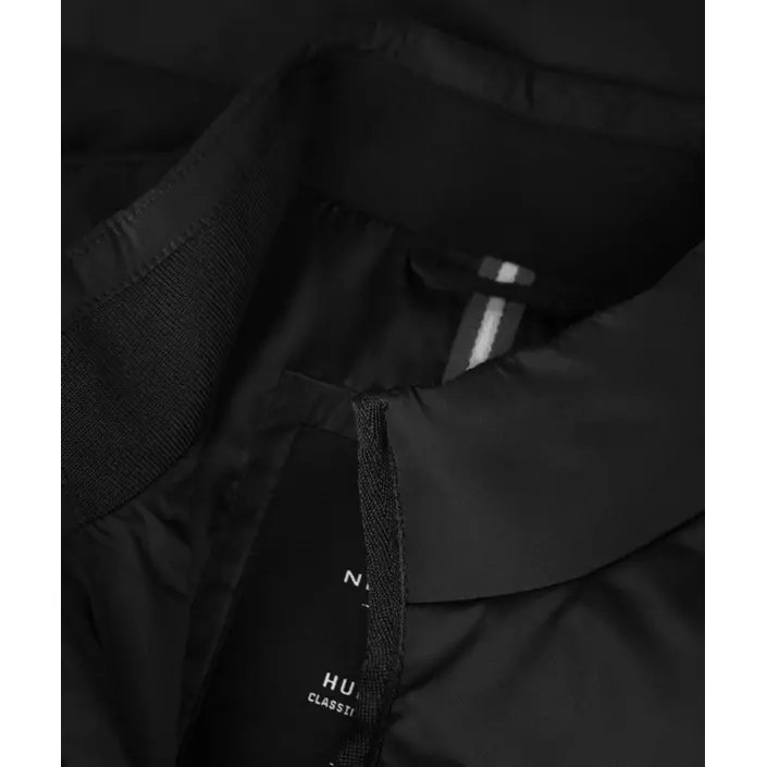 Nimbus Hudson quilted vest, Black, large image number 2