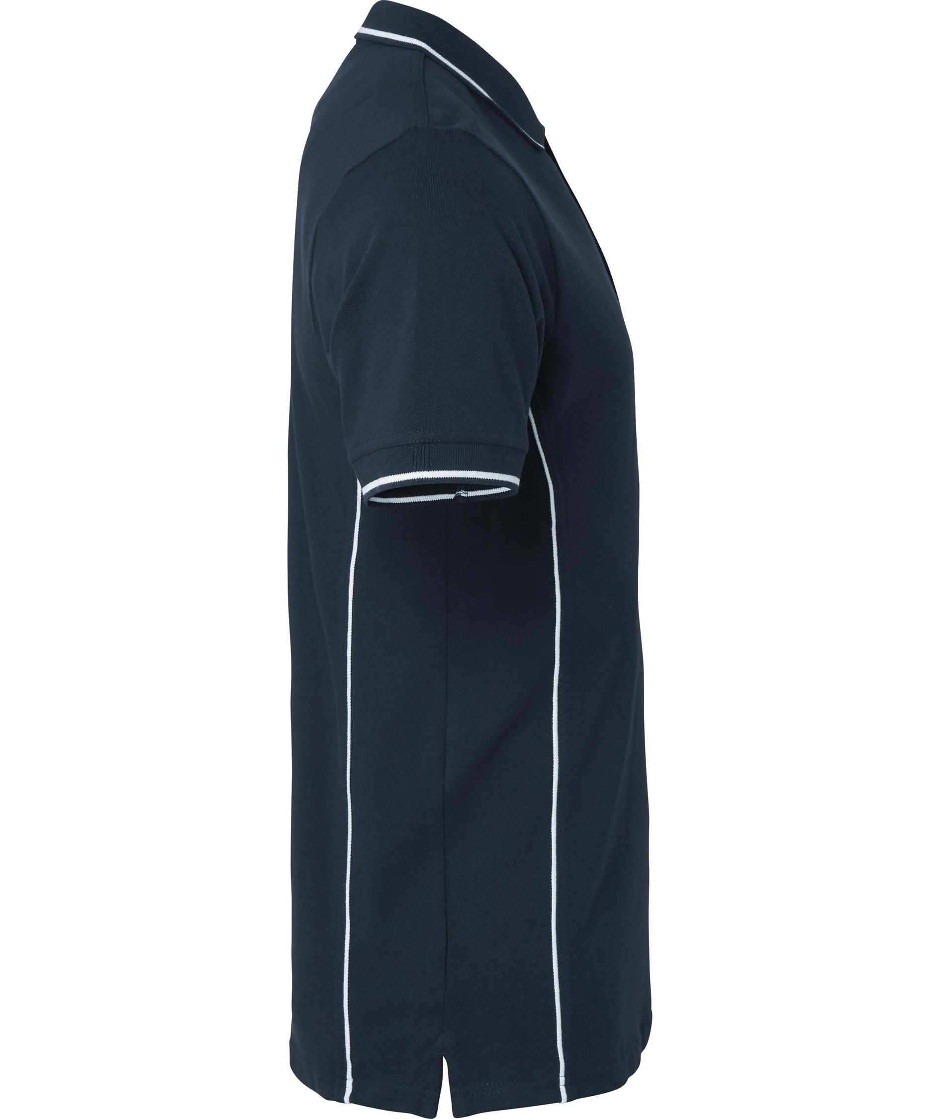 Top Swede polo T-skjorte 8150, Navy, large image number 2