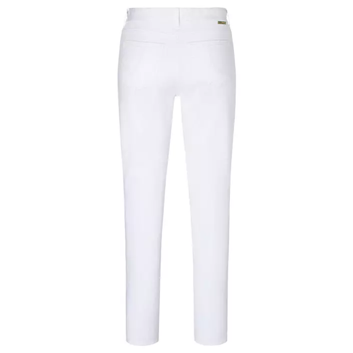 Karlowsky Classic-stretch Trouser, White, large image number 2