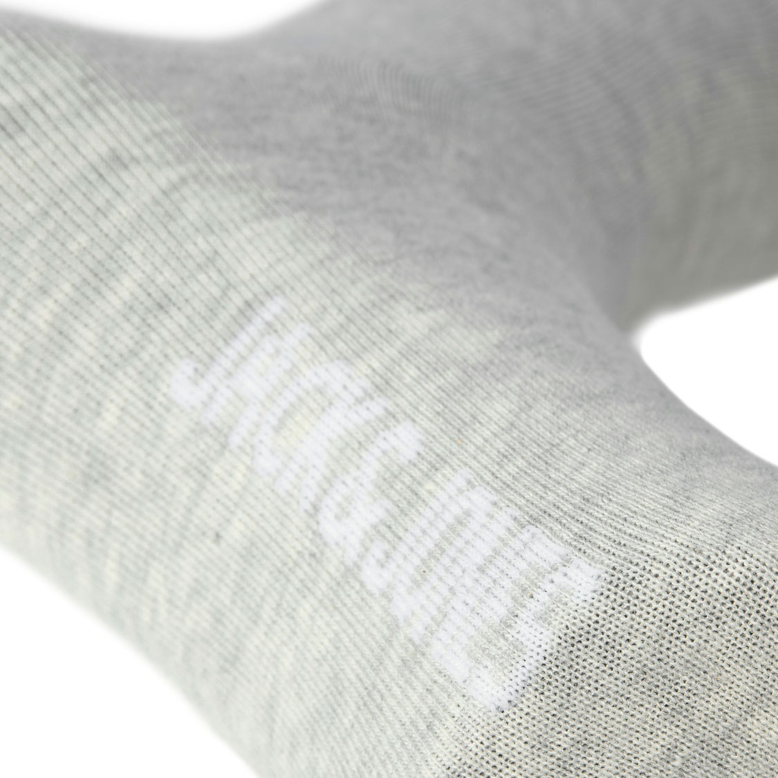 Jack & Jones JACRAFAEL3-pack socks, Dark Grey Melange, Dark Grey Melange, large image number 4