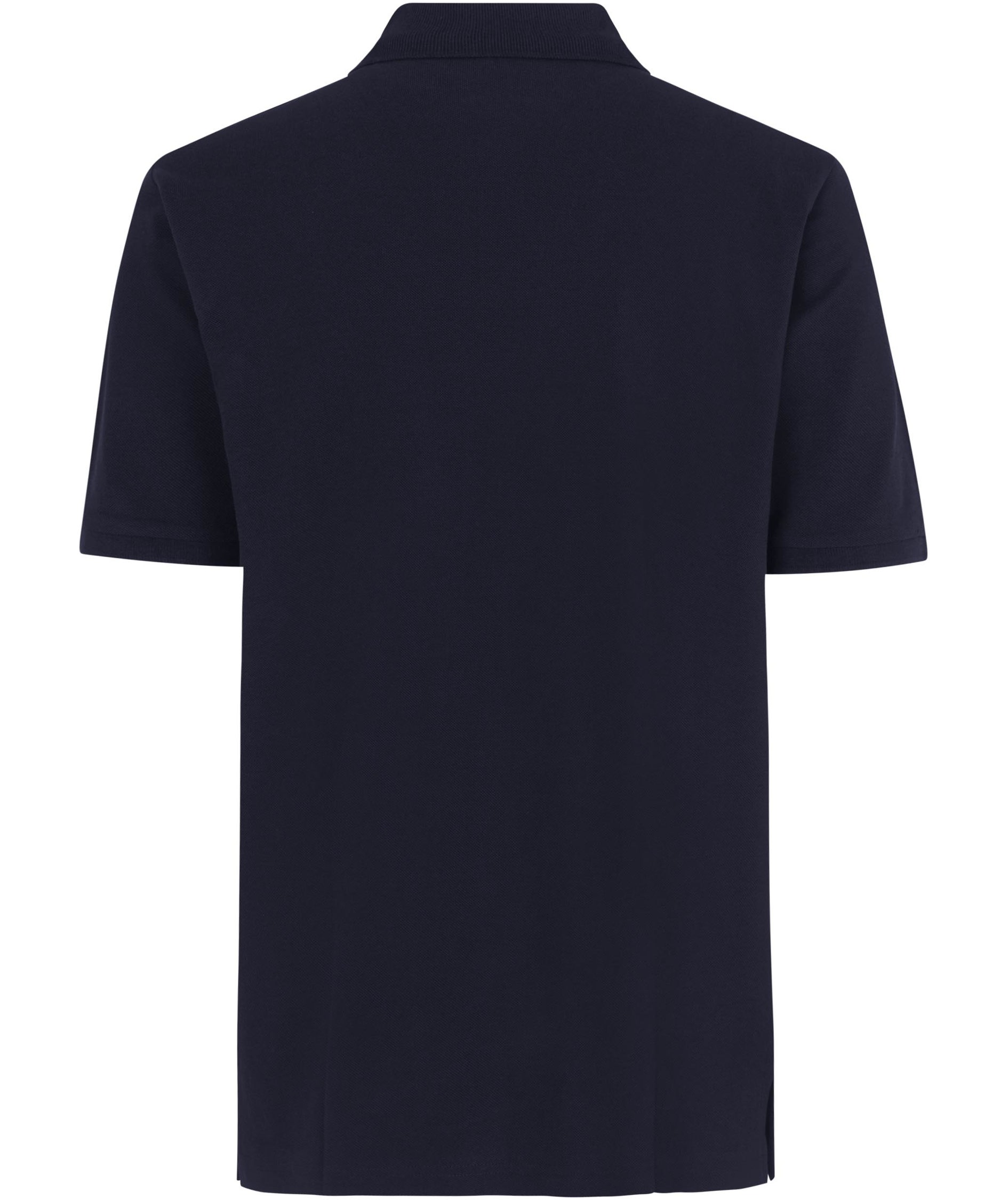 ID Yes Polo T-shirt, Marine, large image number 2