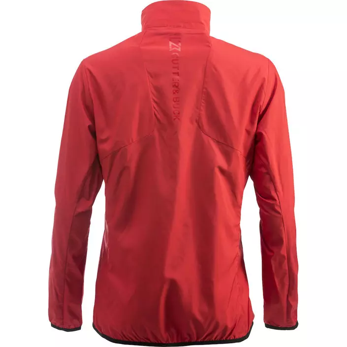 Cutter & Buck La Push fritidsjacka dam, Röd, large image number 2