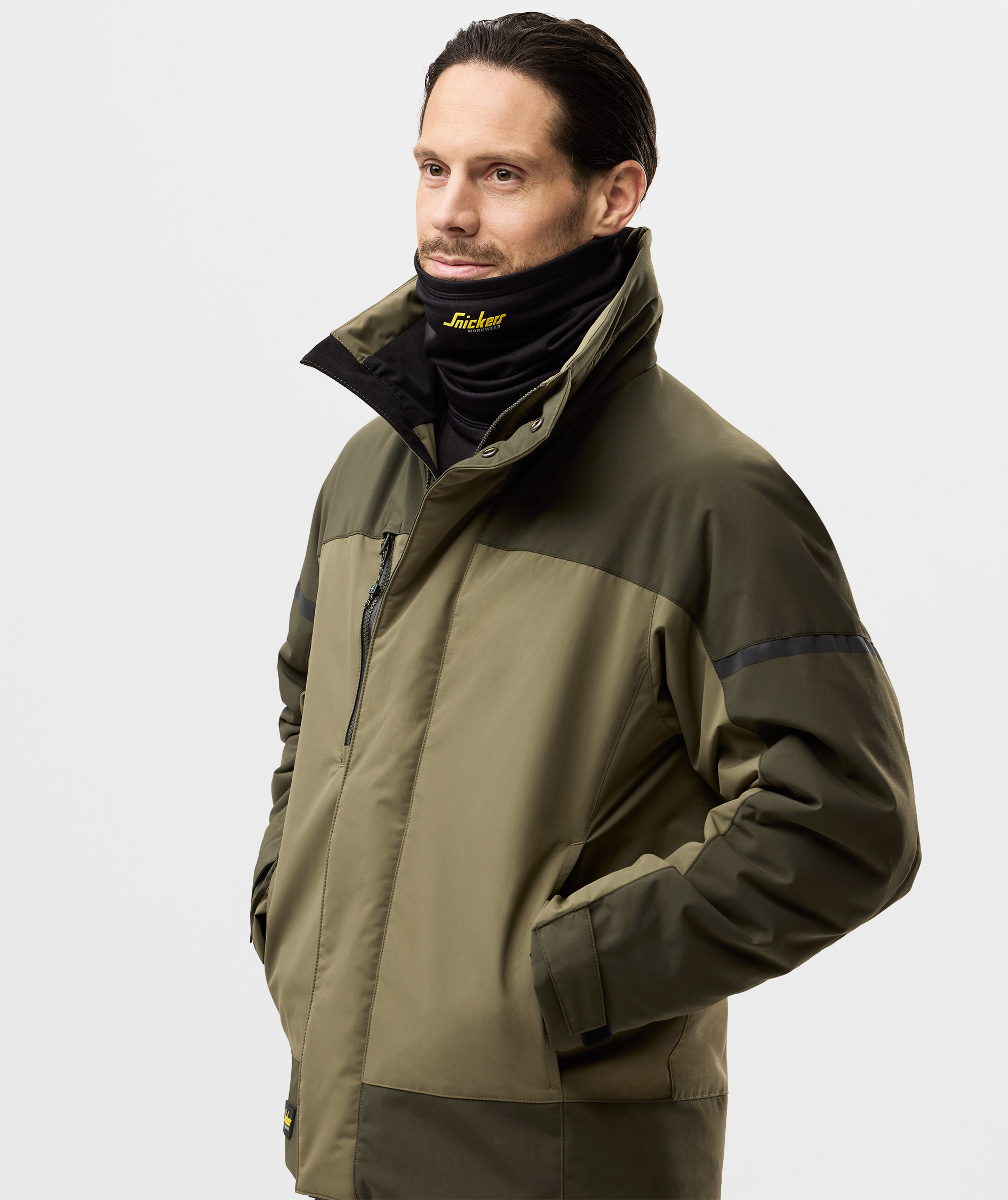 Snickers AllroundWork winter jacket 1106