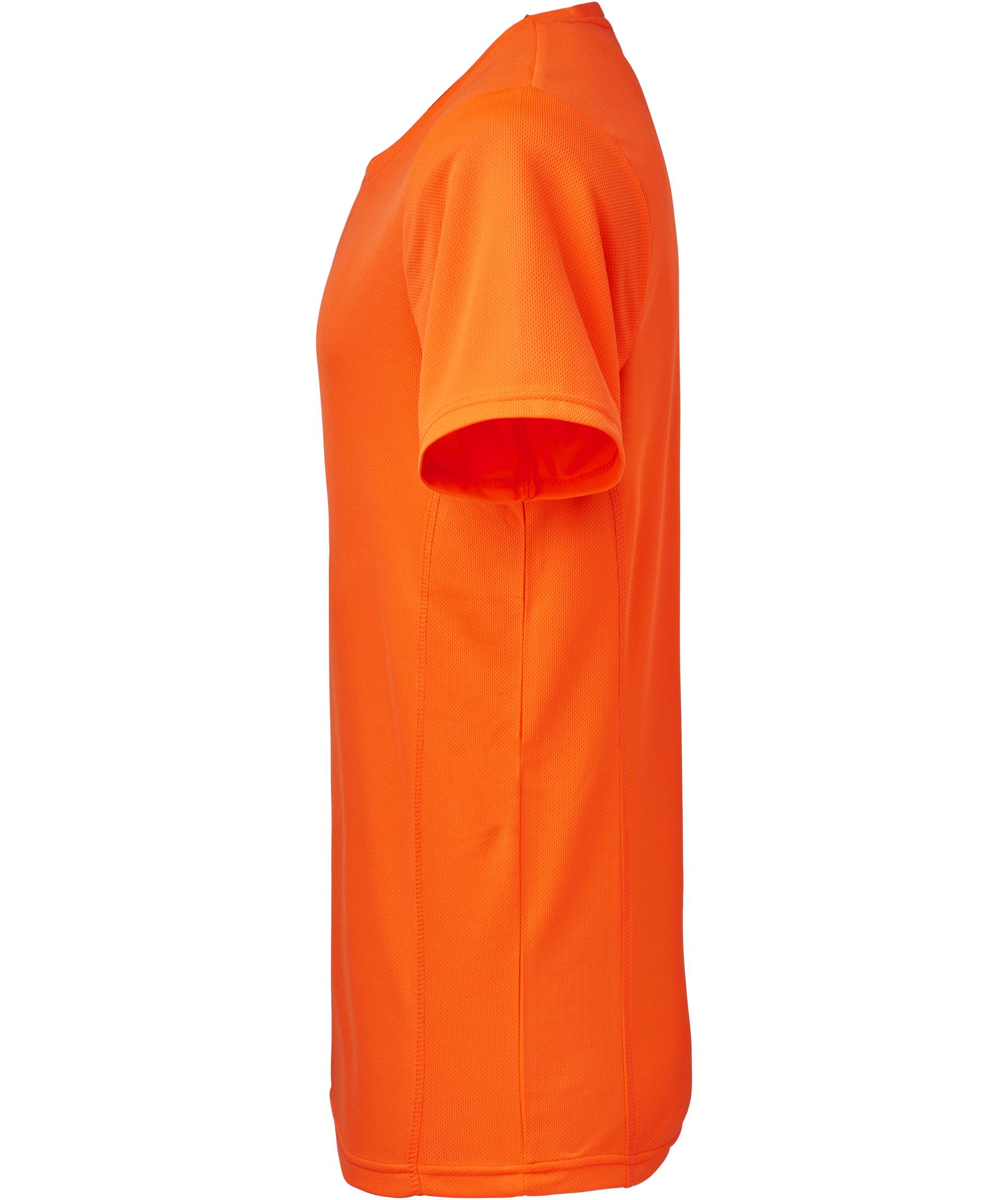 South West Ray T-shirt, Fluorescent Orange, Fluorescent Orange, large image number 4