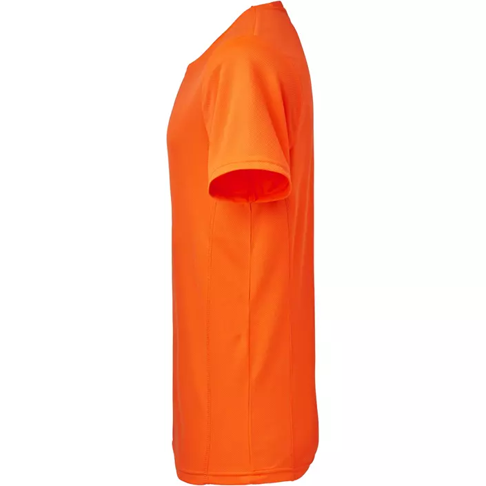 South West Ray T-shirt, Fluorescent Orange, large image number 4