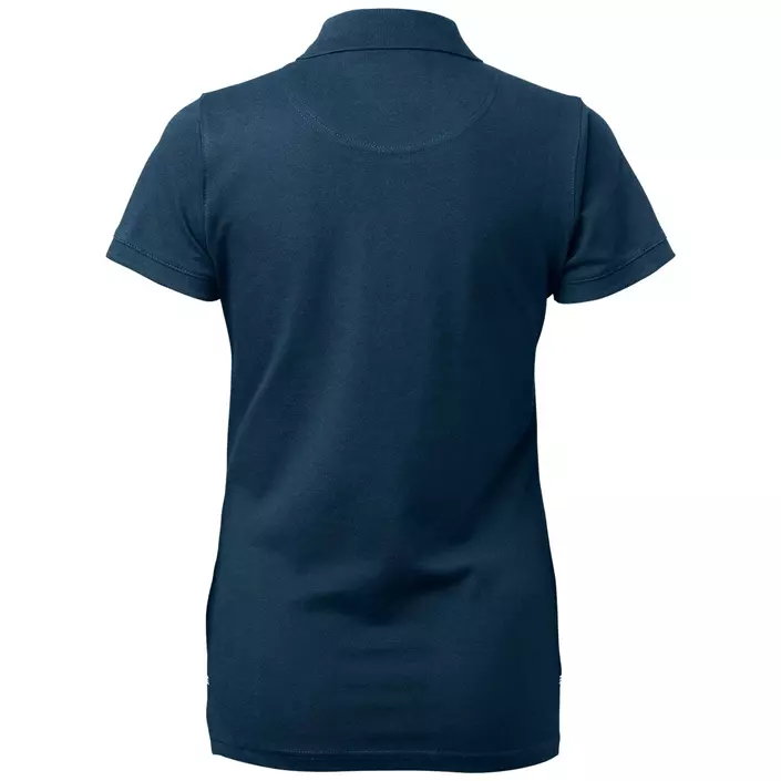 South West Marion dame polo T-shirt, Navy, large image number 2