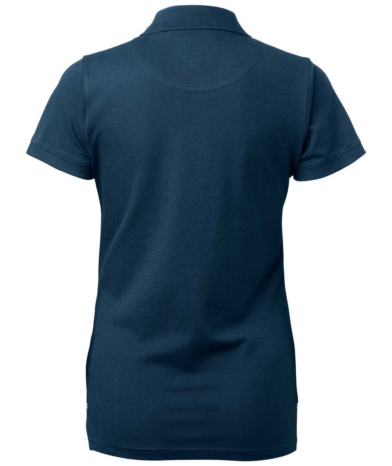 South West Marion dame polo T-shirt, Navy, large image number 2